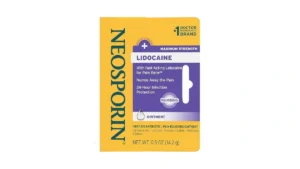 Neosporin Lidocaine First Aid Triple Antibiotic… Coupon