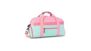 Woomada Travel Duffle Bag Weekend Bag With Wet… Code