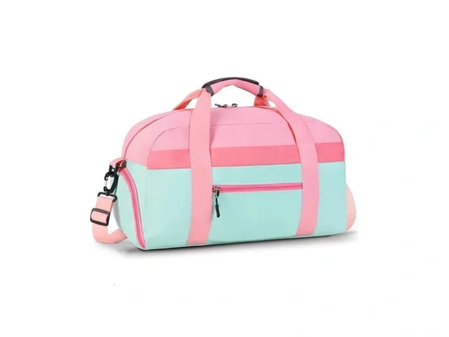 Woomada Travel Duffle Bag Weekend Bag With Wet… Code