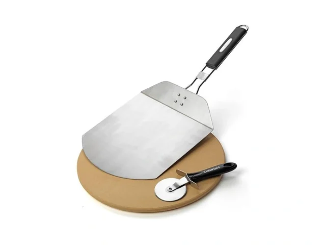 Cuisinart 3 Piece Pizza Grilling Pack 13 Round… Coupon