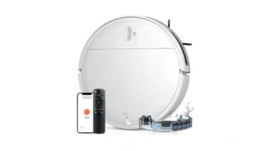Mamnv Robot Vacuum And Mop Combo 2 In 1 Robotic… Coupon