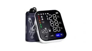Blood Pressure Monitor Upper Arm Blood Pressure… Code