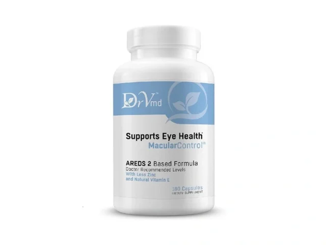Drvmd Macular Control Areds 2 Eye Health Vitamins… Coupon