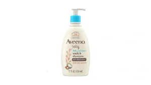 Aveeno Baby Daily Moisturizing 2-in-1 Wash Shampoo… Coupon