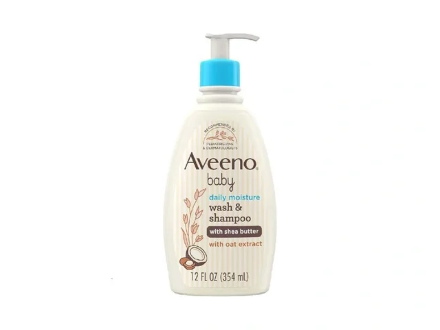 Aveeno Baby Daily Moisturizing 2-in-1 Wash Shampoo… Coupon