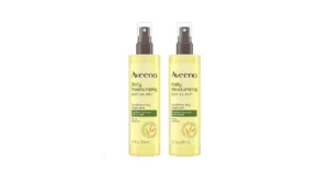 Aveeno Daily Moisturizing Body Oil Mist With Oat… Coupon
