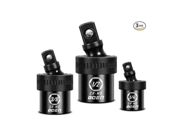 Boen Impact Universal Joint Set 1 2 3 8 1 4 Drive… Code