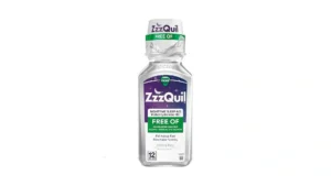 Zzzquil Nighttime Sleep Aid Liquid Free Of Alcohol… Coupon