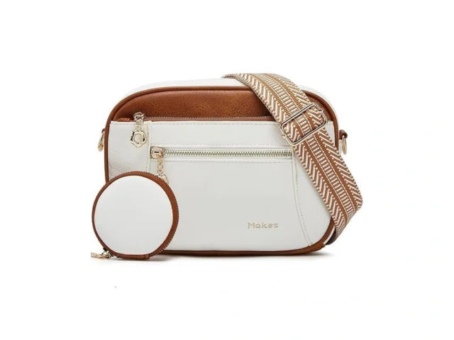 Crossbody Bags For Women Small Purse Trendy Vegan… Code