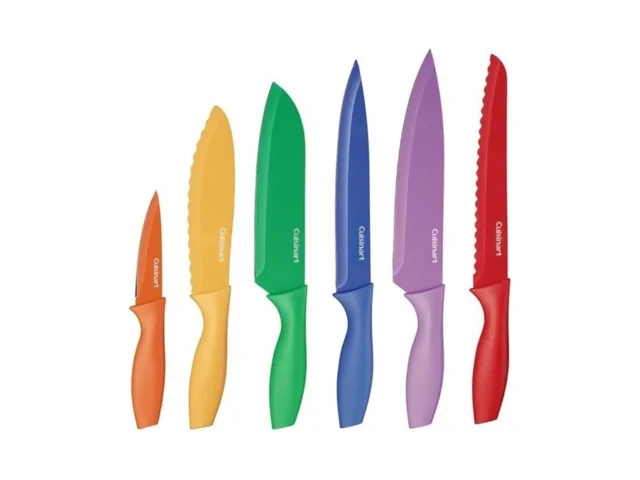 Cuisinart C55-01-12pcks Collection 12-piece Knife… Coupon