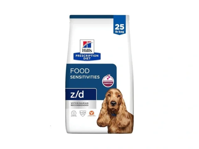 Hill S Prescription Diet Z D Skin Food… Coupon