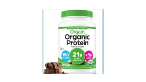 Orgain Organic Vegan Protein Powder Creamy… Coupon