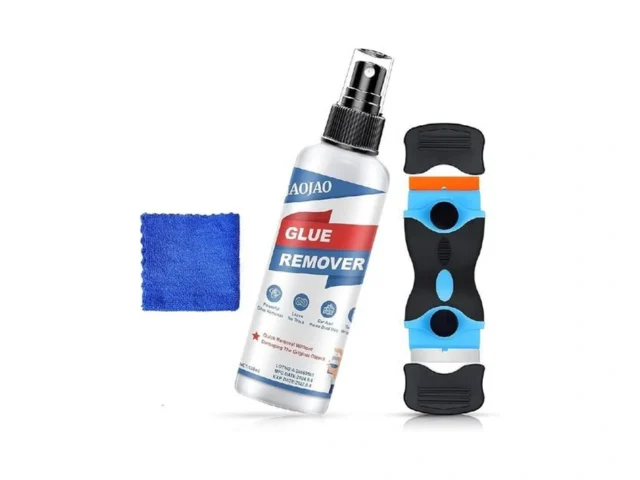 120ml Glue Remover Adhesive Remover Spray With… Code