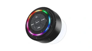 Kebrela Bluetooth Shower Speaker Portable Bluetooth… Code