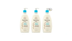 Aveeno Baby Gentle Body Wash Shampoo With Natural… Coupon