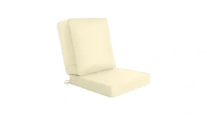 Outdoor Chair Cushion Set 22 X 22in Waterproof Fade…