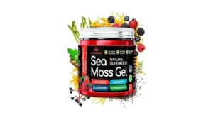 Nutraway Labs Mixed Berry Sea Moss Gel -… Code