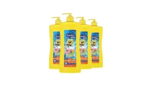 Suave Kids 3-in-1 Spongebob Tear Free Body Wash… Coupon