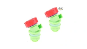Utysty 2 Pack Rain Barrel Faucet Bulkhead Fitting… Code