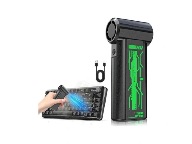 Compressed Air Duster-160000rpm Super Power… Code