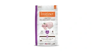 Instinct Limited Ingredient Diet Natural Dry Cat… Coupon
