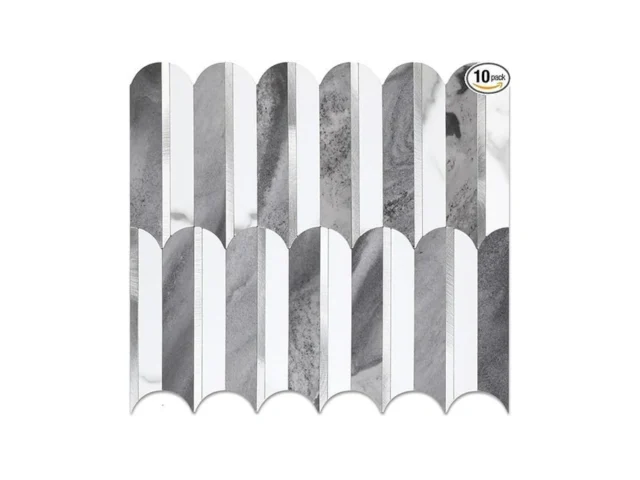 Oyasimi 10-sheet Fish Scale Peel And Stick… Code