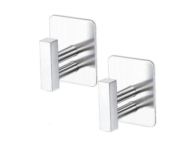 Loxsun Adhesive Towel Hooks For Bathrooms Wall… Code