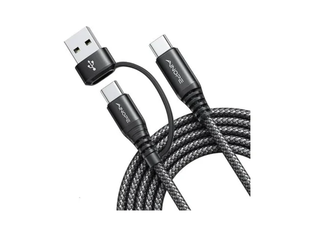 Ainope Usb C To Usb C Cable 6 Ft Usb C Cable Fast… Code