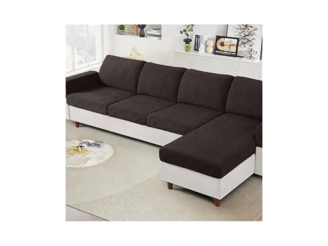 Ruaozz Couch Cushion Covers For Sectional Sofa… Code