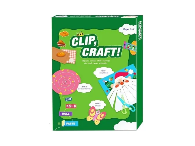 Toddler Scissor Skills Activity Book Fun Arts And… Code