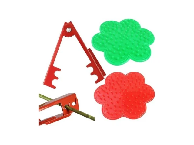 Utysty 3 Pack Rose Thorn Stripper Rose Stem Leaf… Code