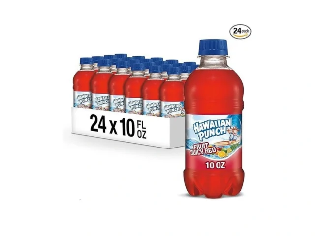 Hawaiian Punch Fruit Juicy Red Fruit Juice Drink 10…