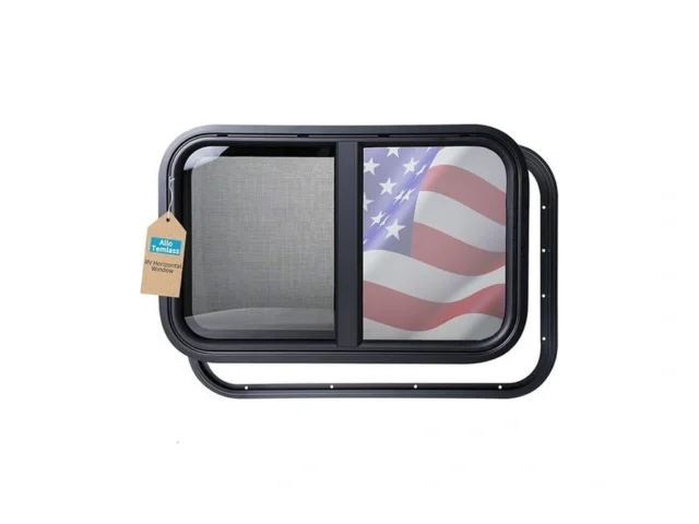 Allotemlass Horizontal Rv Window 30 W X 20 H Tinted… Code