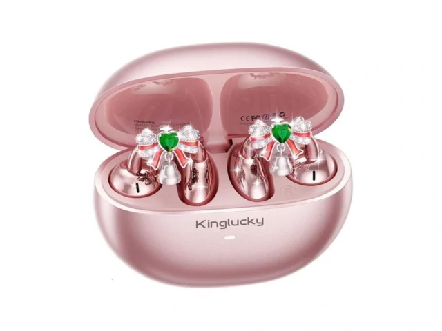 Kinglucky Open-ear Clip-on Earbuds For Women With… Code