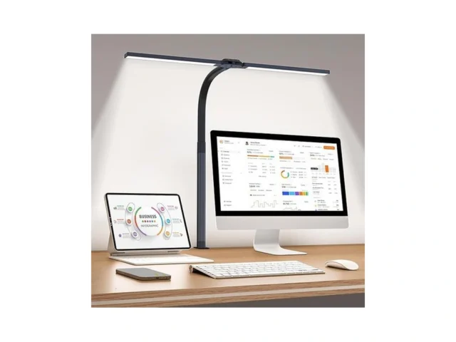 Led Desk Lamp For Home Office Eye-caring Desk Light… Code