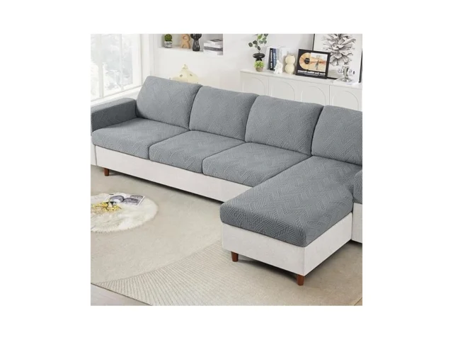 Ruaozz Couch Cushion Covers For Sectional Sofa… Code
