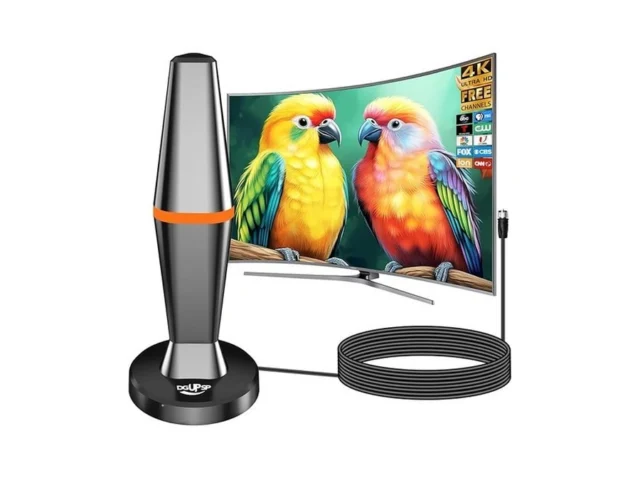 Digital Tv Antenna For Smart Tv Indoor Antenna For… Code