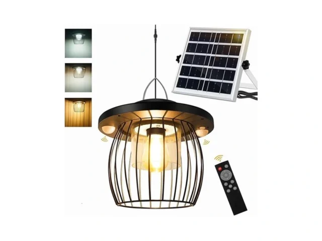 Solar Pendant Lights For Outdoor And Indoor… Code