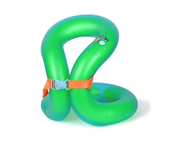 Hyfoo Swim Vest Floaties For Kids Inflatable Pool… Coupon