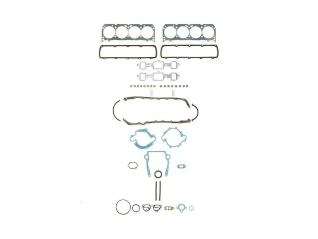 Fel-pro Fs 8507 Pt Full Gasket Set Coupon