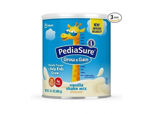 Pediasure Grow Gain With Immune Support Shake Mix… Coupon
