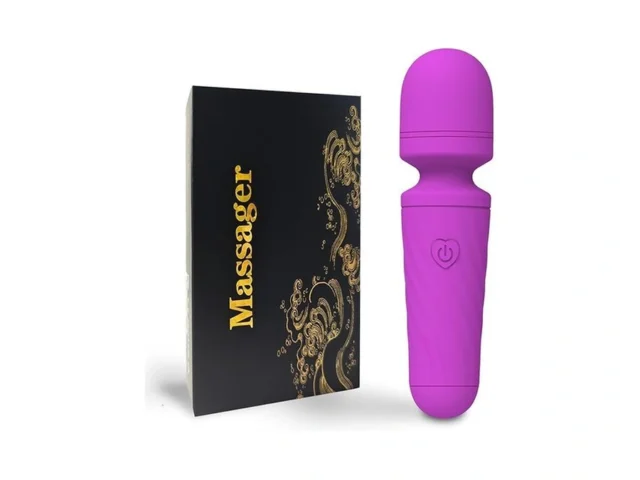 Gsttoomeep Mini Handheld Massager With 10 Quiet… Code
