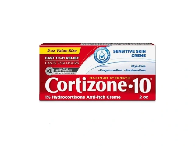 Cortizone 10 Maximum Strength Sensitive Skin… Coupon