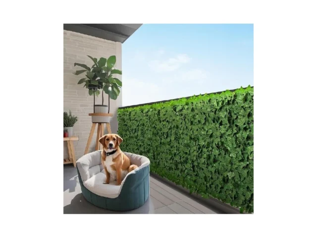 Shademart 98 X 39 Artificial Ivy Fence Privacy… Code