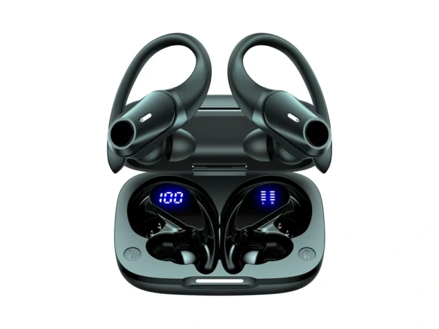 Hybrid Active Noise Cancelling Ear Buds Wireless… Coupon