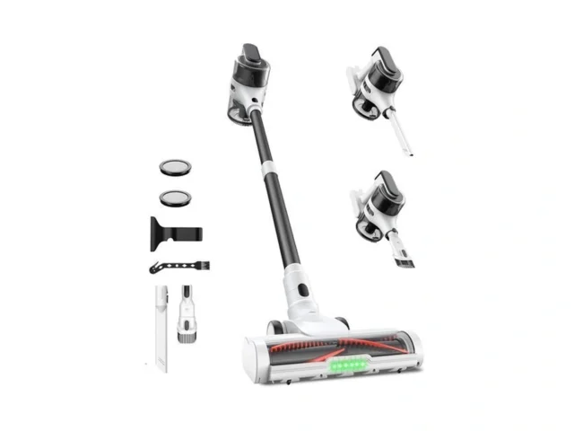 Maircle Cordless Stick Vacuum Cleaner For Home… Code