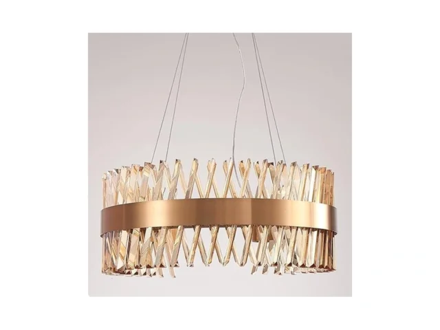 Salioha Modern Gold Chandeliers 24 Led Dining Room… Code