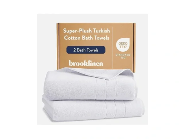 Brooklinen Super-plush Turkish Cotton Bath Towels Coupon