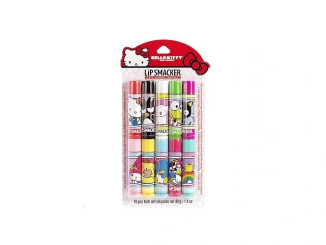 Lip Smacker Sanrio Hello Kitty Friends Pack – 10… Coupon