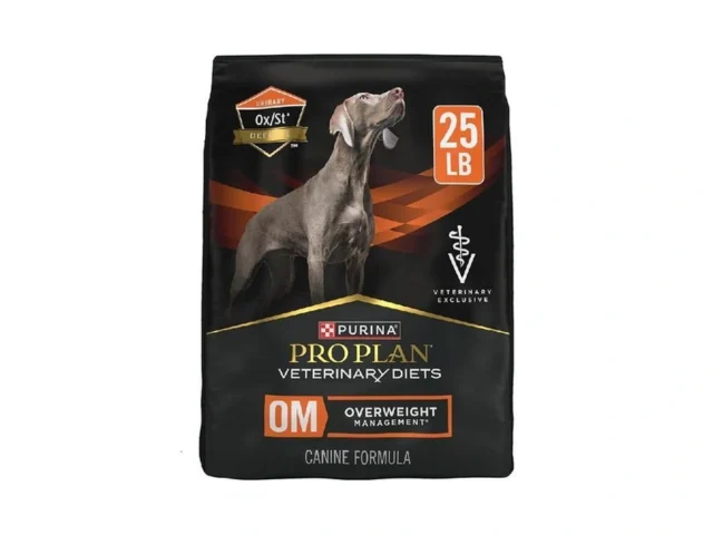 Pro Plan Veterinary Diets Purina Om Overweight… Coupon